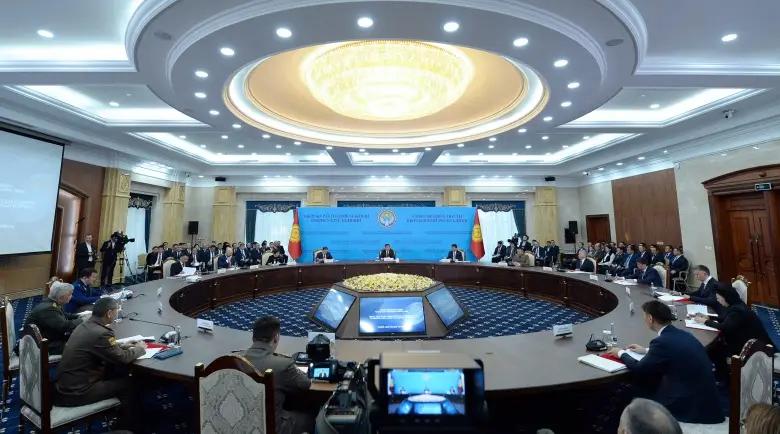 В КР рассмотрят целесообразность антикоррупционного счета