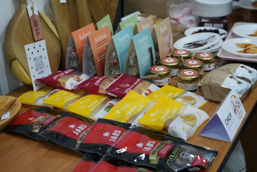 Девять предпринимателей удостоены торговой марки «Чуй-Бренд»