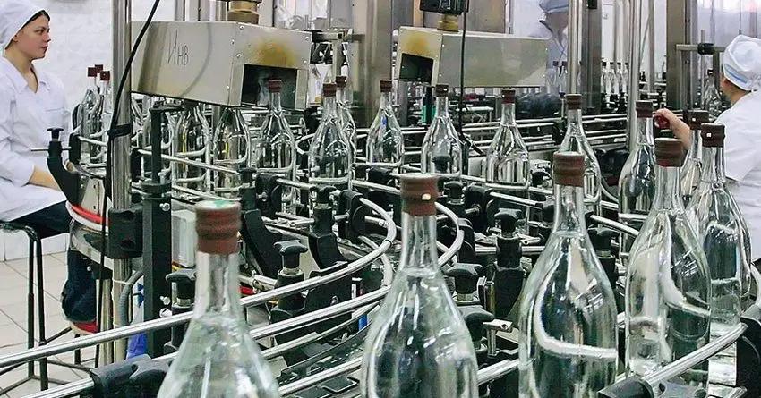 Кара-Балтинский спиртовой завод получил поддержку от государства