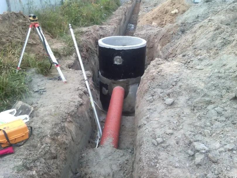 На прокладку канализации в два жилмассива потратят 53 млн сомов