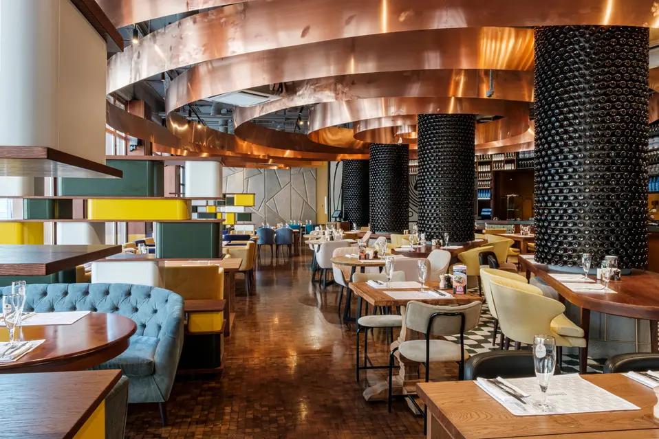 Услуги гостиниц и ресторанов наименее популярны в Нарынской области