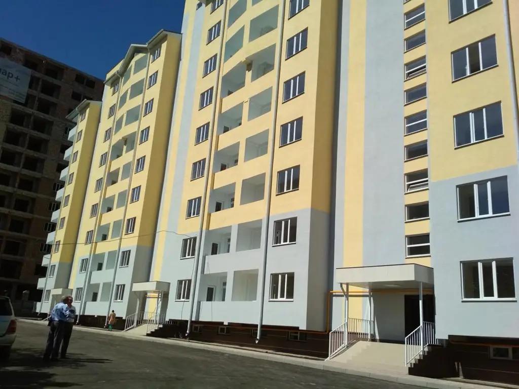 ГИК ввела в эксплуатацию 9-этажный дом в Бишкеке