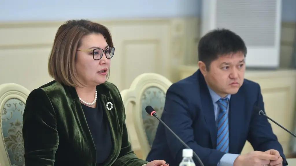 Кыргызстан не исполнил 81% мероприятий по «Открытому правительству»