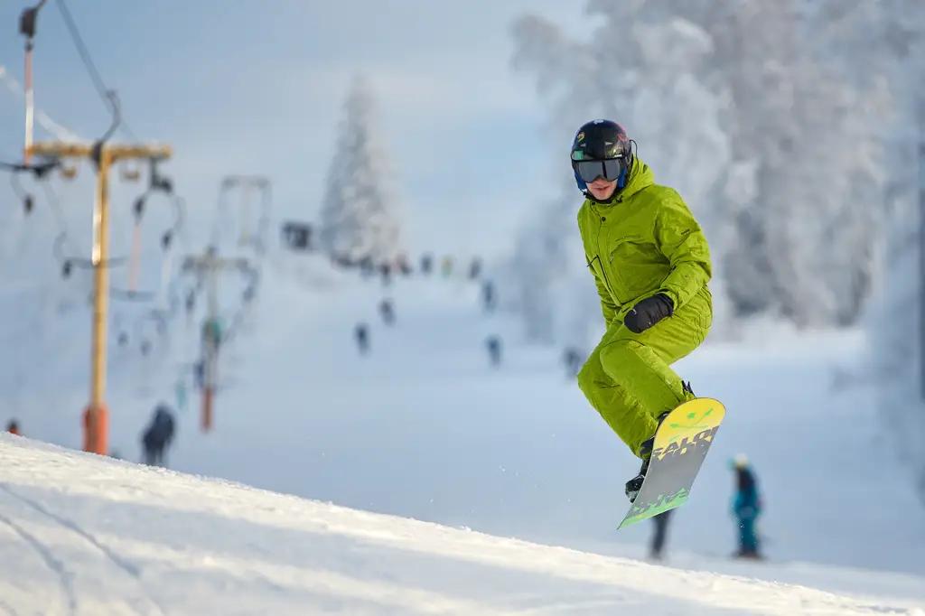 Утвержден проект нового горнолыжного курорта «Бирбулак» под Бишкеком