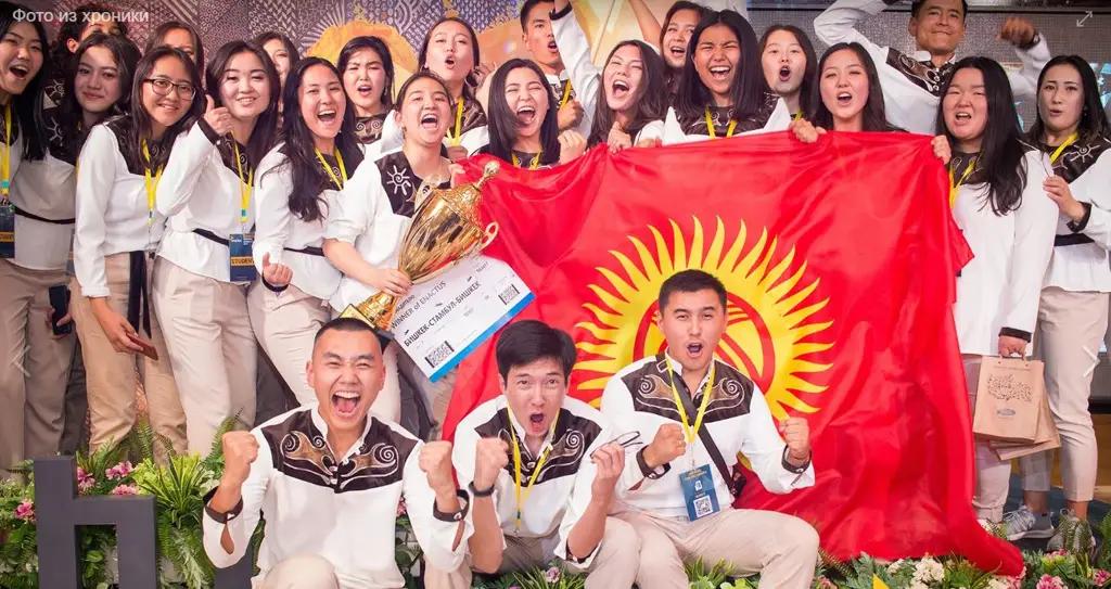 Enactus-2019: «FINCA Банк» поддерживает молодых предпринимателей