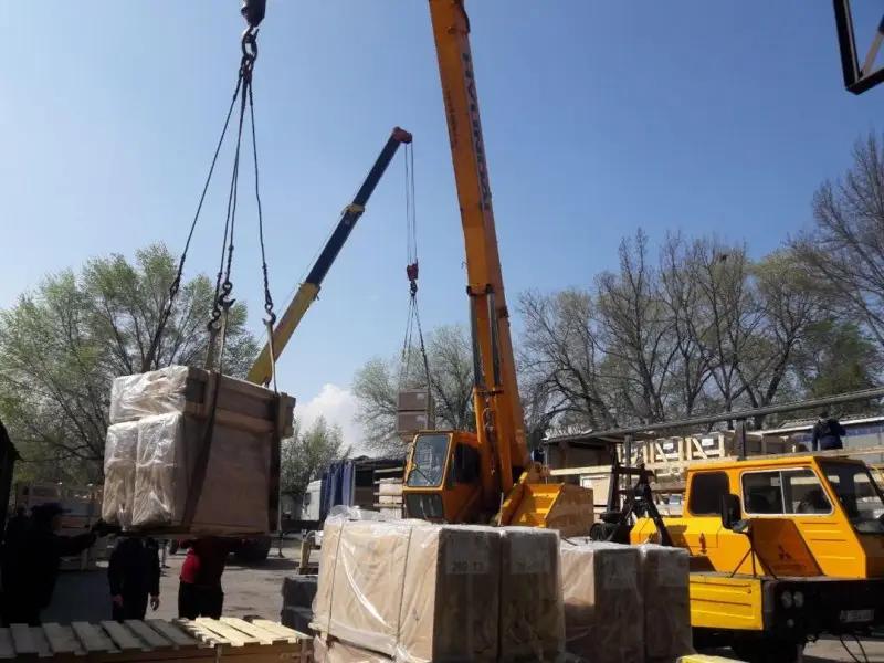 В 2020 году на содержание лифтов предусмотрено более 26 млн сомов