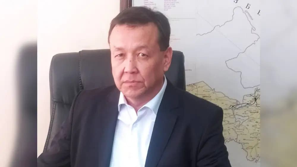 В Минтрансе КР назначен новый замминистра