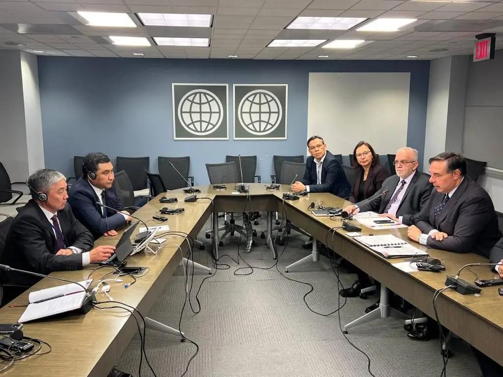 Всемирный банк подтвердил поддержку реформы энергетического сектора КР