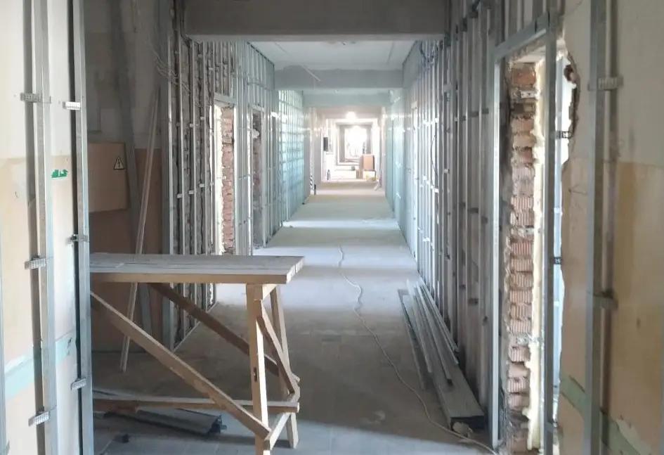 На ремонт больницы в Джалал-Абадской области потратят почти 46 млн сомов