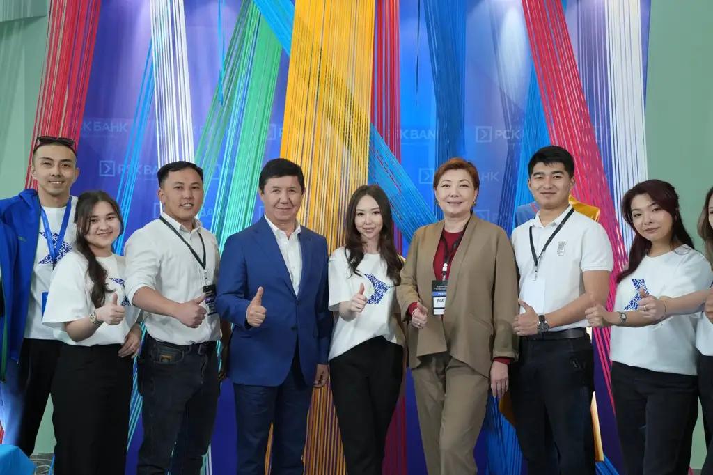 «РСК Банк» — генеральный партнер развития швейной индустрии в КР