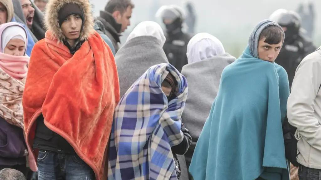 В КР насчитывается 206 беженцев