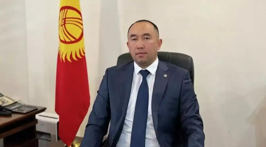 Элдияр Калдарбеков снят с должности председателя правления «Кыргызалтына»