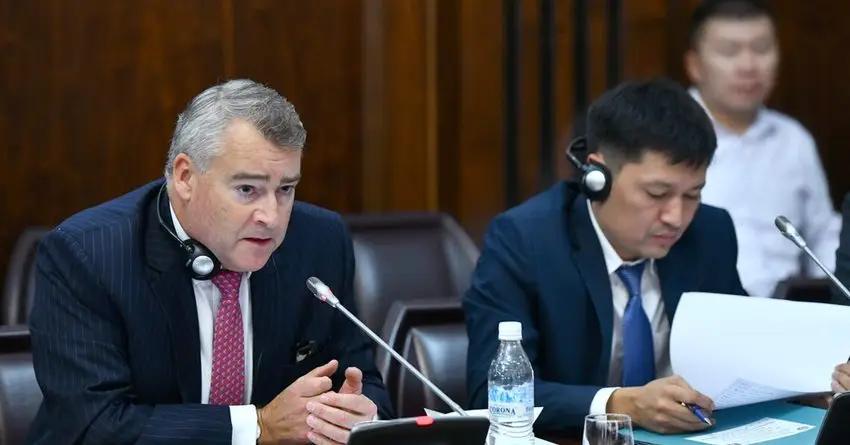 В законодательстве КР нет законов, регулирующих бизнес-деятельность