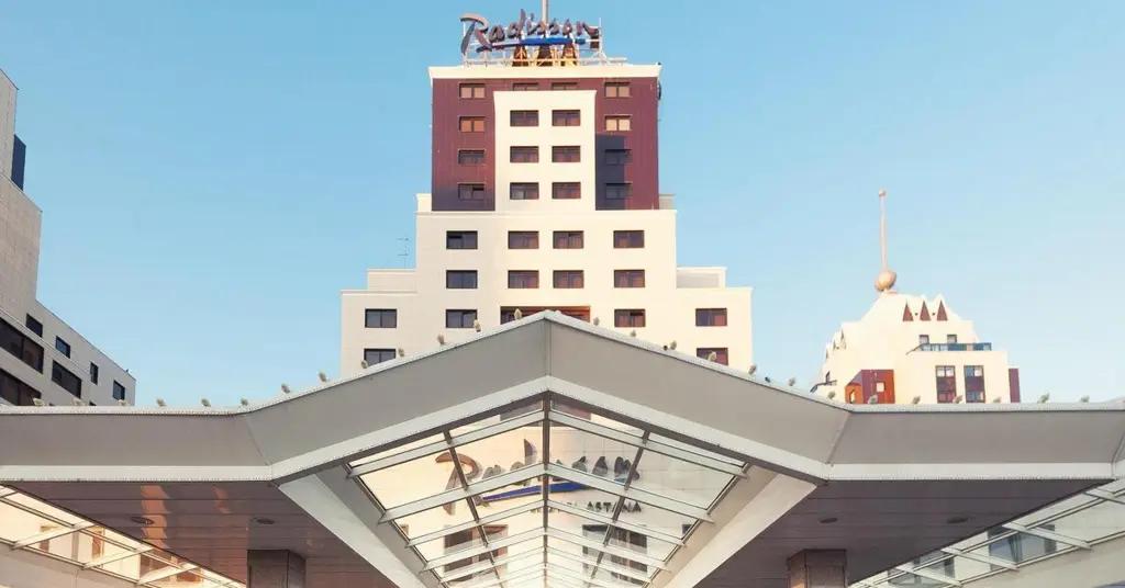 В Казахстане проживание в гостиницах за год подорожало на 11%