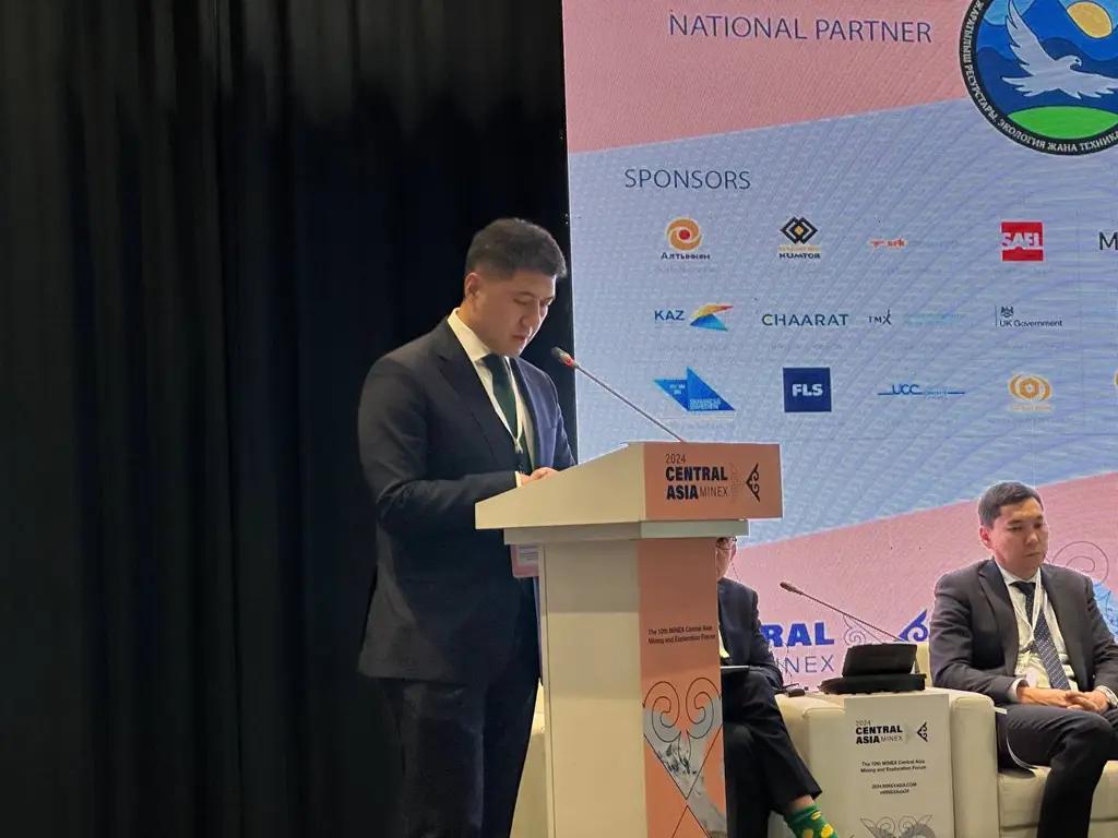 Разработкой урана будут заниматься только госкомпании — Тургунбаев