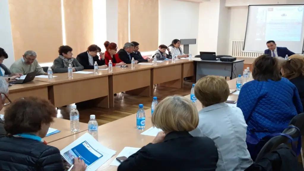 В Минэкономе обсудили стандартизацию в условиях ЕАЭС