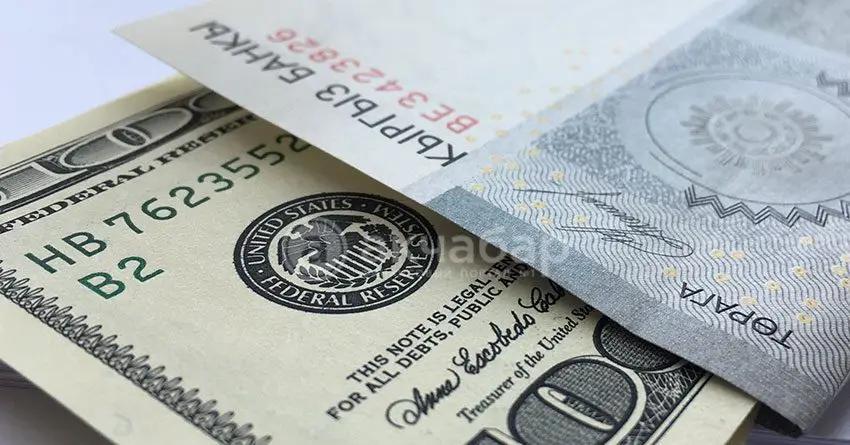 За полгода Кыргызстан направил на погашение госдолга 18.8 млрд сомов