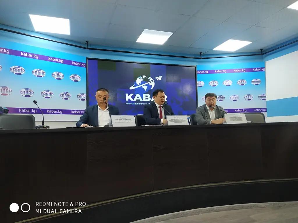 Автобусный парк Бишкека ежегодно сокращается