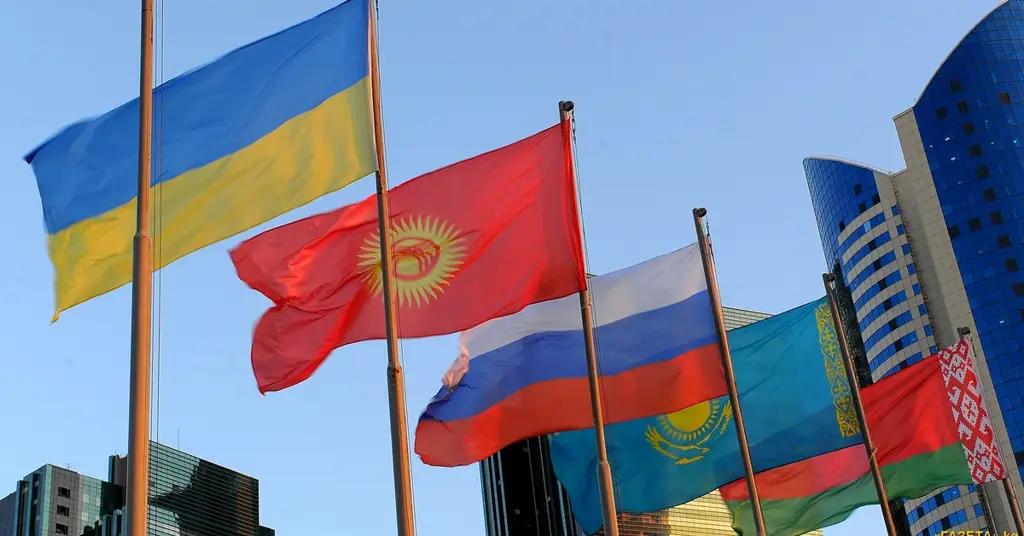 В 2017 году на товарах может появиться маркировка «Сделано в ЕАЭС»