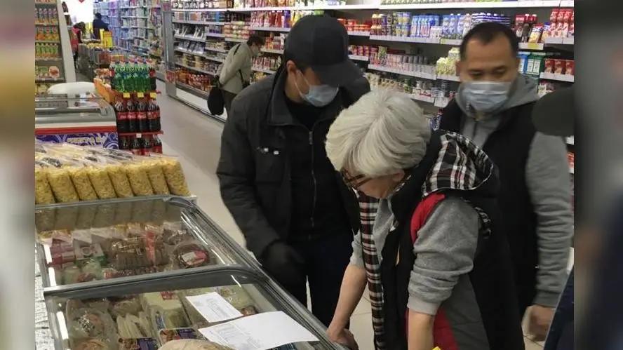 Торговые объекты Бишкека оштрафовали за завышение цен