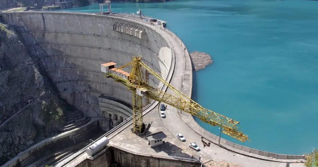 ТЭО для Камбаратинской ГЭС-1 обойдется Кыргызстану в $18 млн