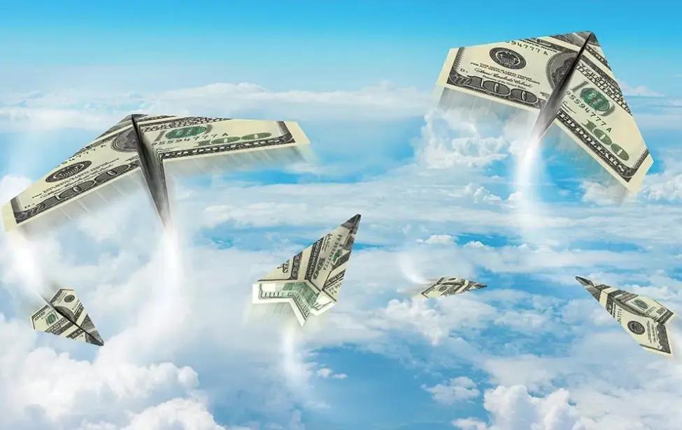 В бюджете заложили деньги на вывод авиакомпаний из черного списка