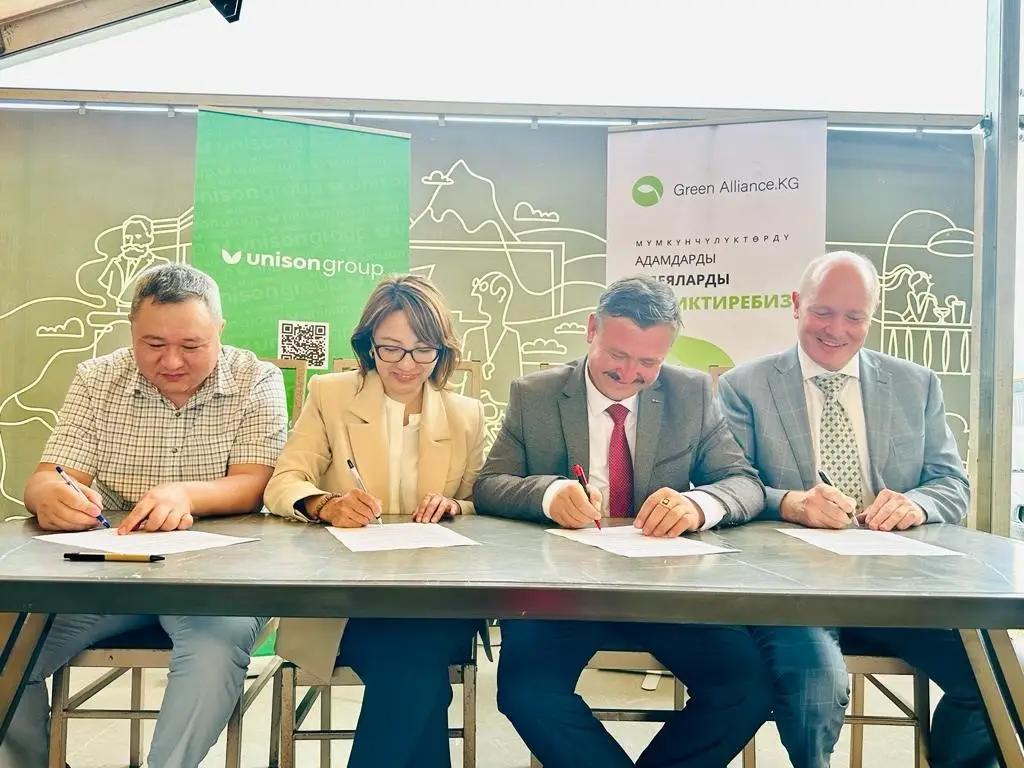 В Кыргызстане учрежден Совет экологического строительства