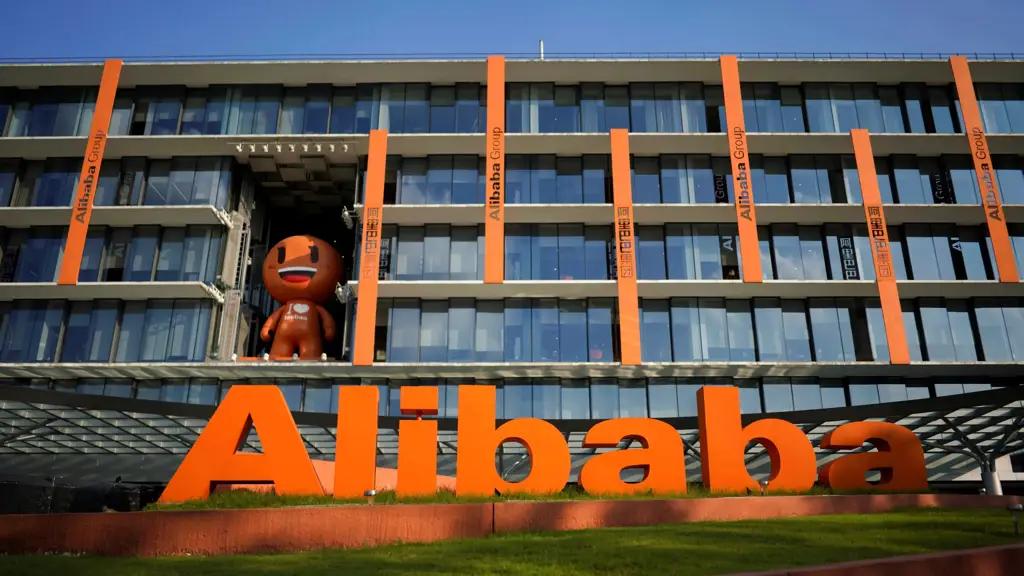 Alibaba создала компанию для разработки программного обеспечения