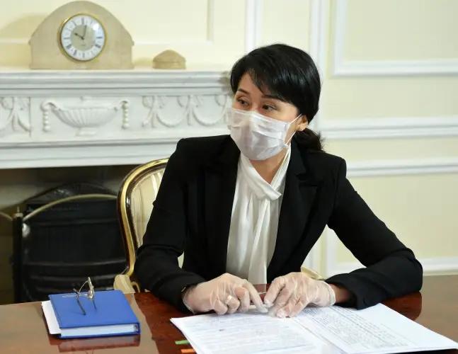 Вице-премьер министр КР: 132 млн сомов будут выделены врачам