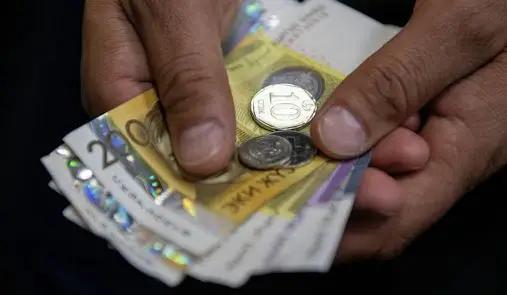 В КР с начала года на выплату пенсий направили 41.8 млрд сомов