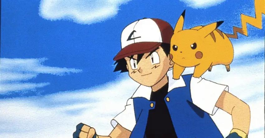 Покемоны оказались популярнее секса