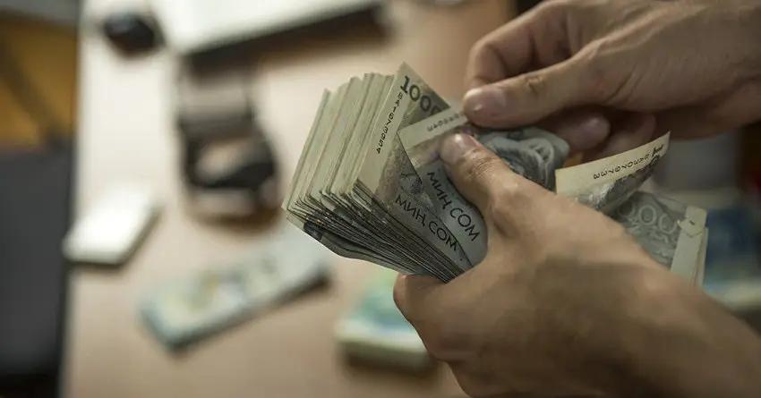 За девять месяцев ВВП Кыргызстана вырос на 5%