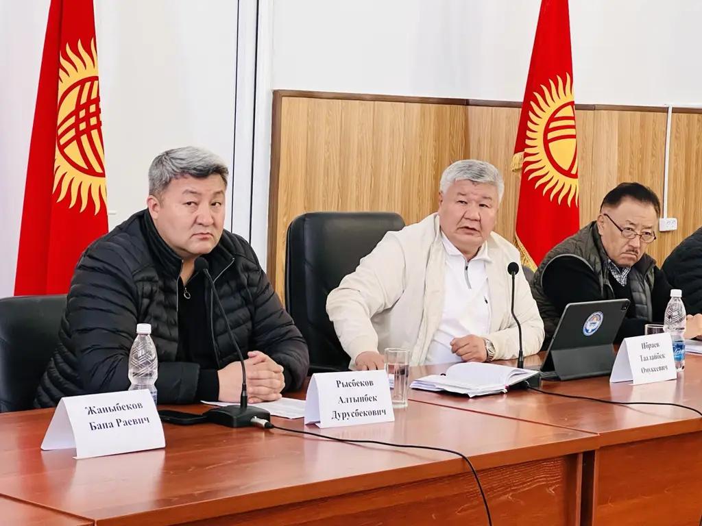 Подготовку к ОТП в Чолпон-Ате в 2023 году начнут раньше срока