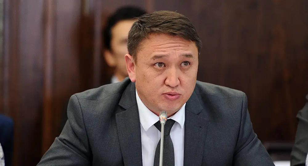 Глава Госкомсвязи Кыргызстана подал в отставку