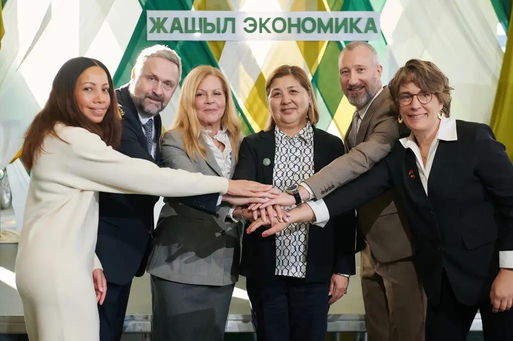 Три крупнейшие мировые организации поддержат зеленую экономику в КР