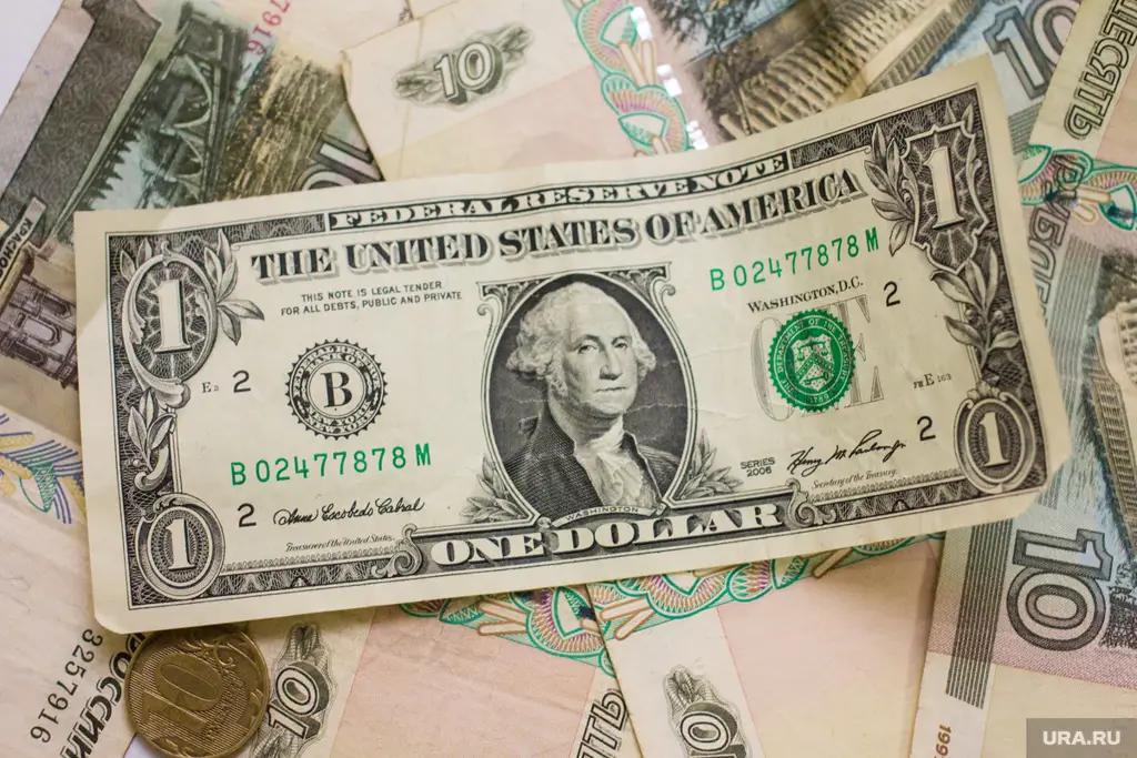 Доллар вполне может вырасти до 100 сомов — эксперт