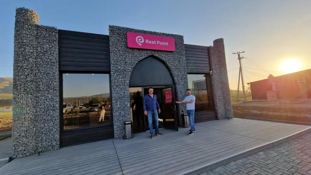 В Ошской области построят три новых RestPoint. Этим займется АРИС