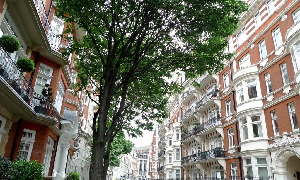 Цены на элитное жилье в Лондоне перестали падать