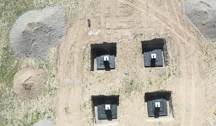 Подрядчик CASA-1000 почти завершил прокладку подъездных путей к опорам