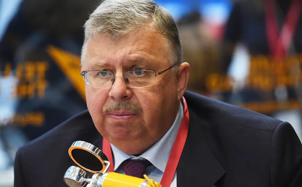 Глава ЕАБР предложил сделать рубль расчетной единицей, обеспеченной золотом