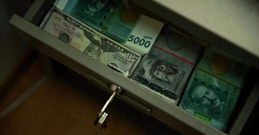 Сбор налогов в КР за год вырос почти на 3.7 млрд сомов