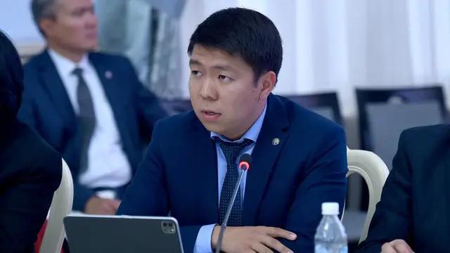 Эрбол Султанбаев объяснил, откуда взялись изъятые УКМК 84 кг золота