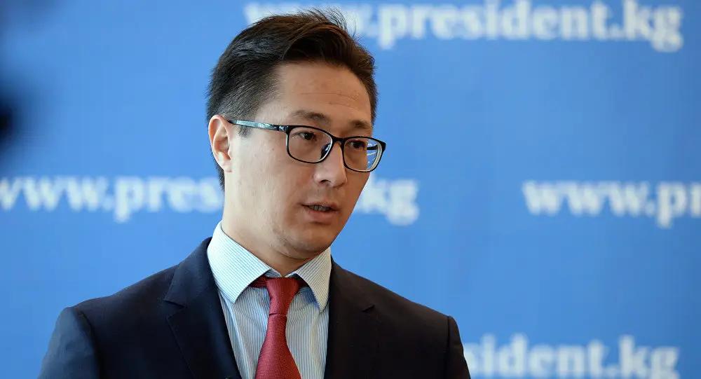 Новым министром цифрового развития стал Дастан Догоев