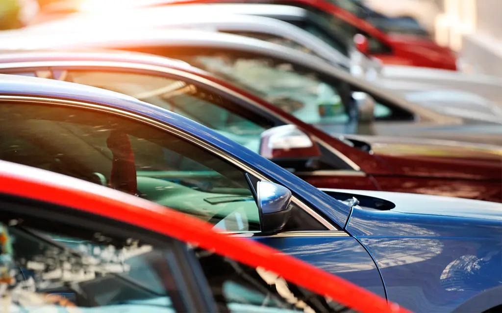 Импорт автомобилей в КР вырос в 5 раз, а экспорт в другие страны — в 15