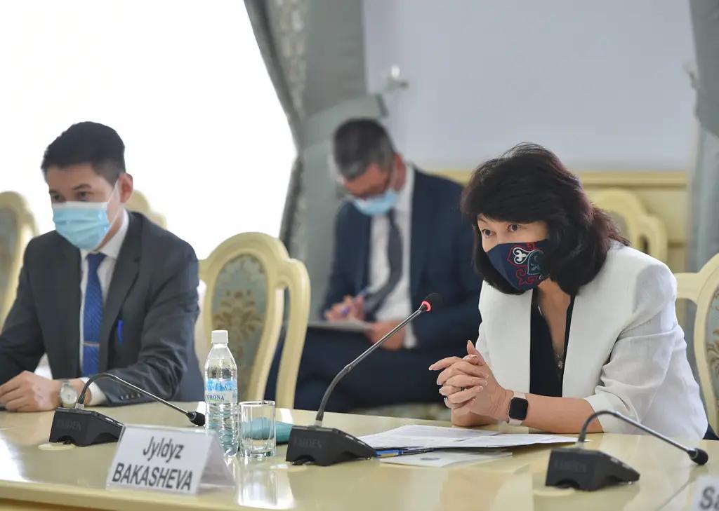 Системой маркировки лекарств в КР займется зарубежная компания