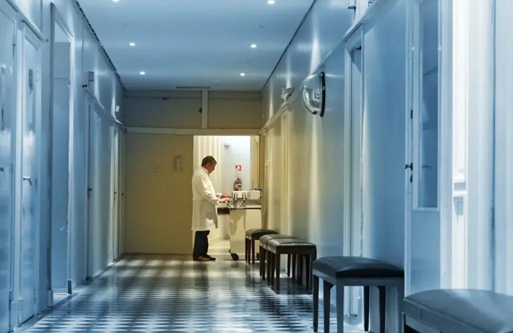 В 2023 году планируется построить не менее 15 медучреждений