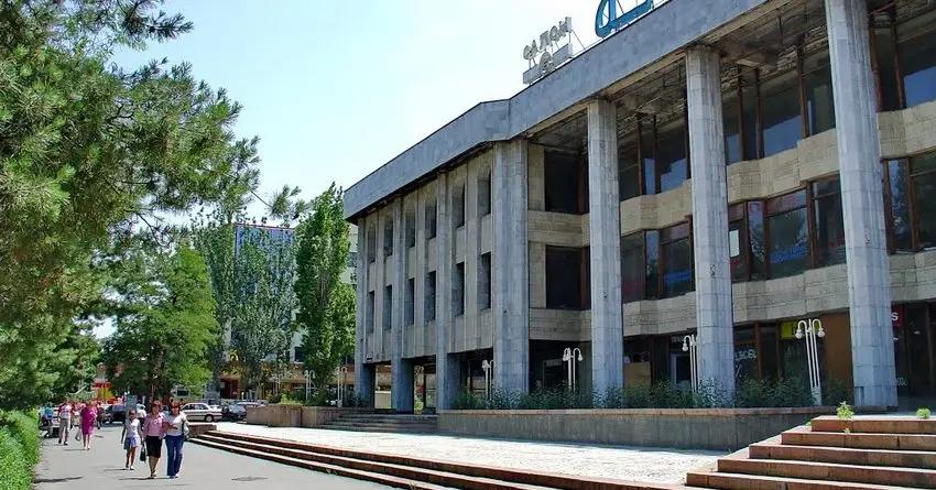 Бизнес-центр «Ай-Пери» передадут в залог РКФР