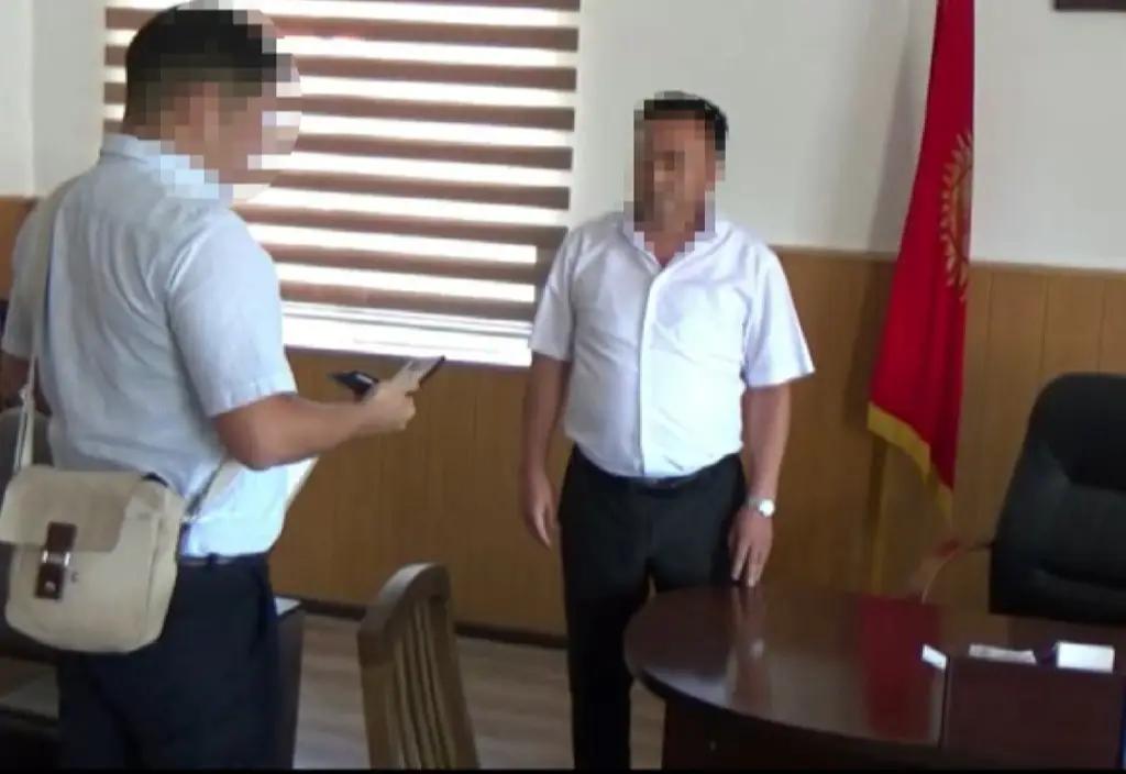 ГКНБ сообщает о коррупции в ТалГУ. Есть задержанные