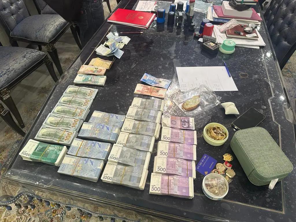 Областные руководители ТПП занижали стоимость провозимых товаров