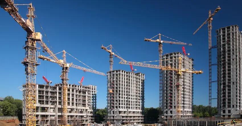 Объем ввода жилья с начала года вырос на 17.8%